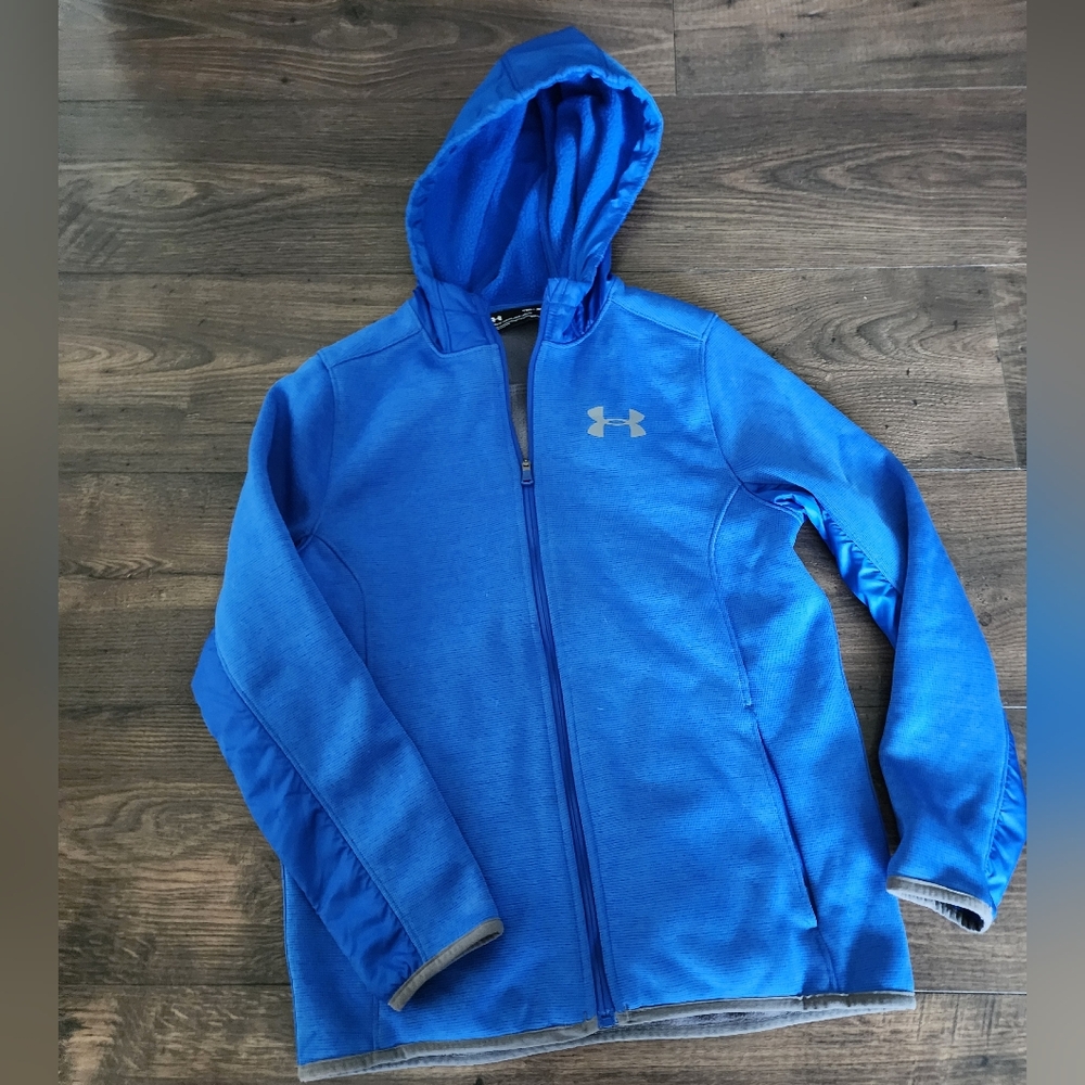 Youth UnderArmour Jacket